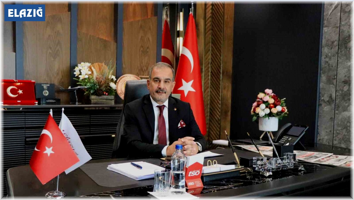 Başkan Alan, "Bakan Kurum'dan ilimize bir lojistik merkez kurulması konusunda destek talep ediyoruz"