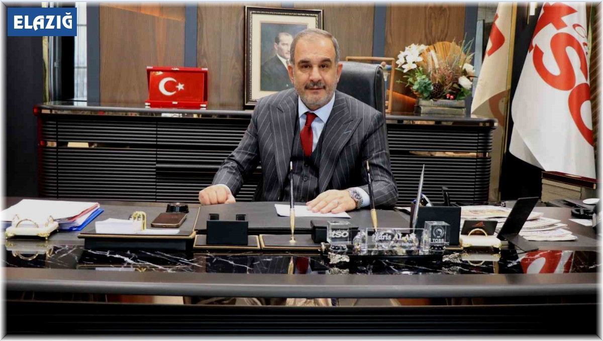 Başkan Alan'dan Elazığspor'a 200 bin TL prim