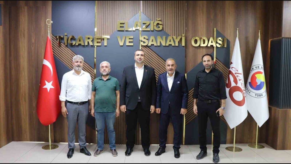 Başkan Alan, "Gazze bizim kırmızı çizgimizdir"