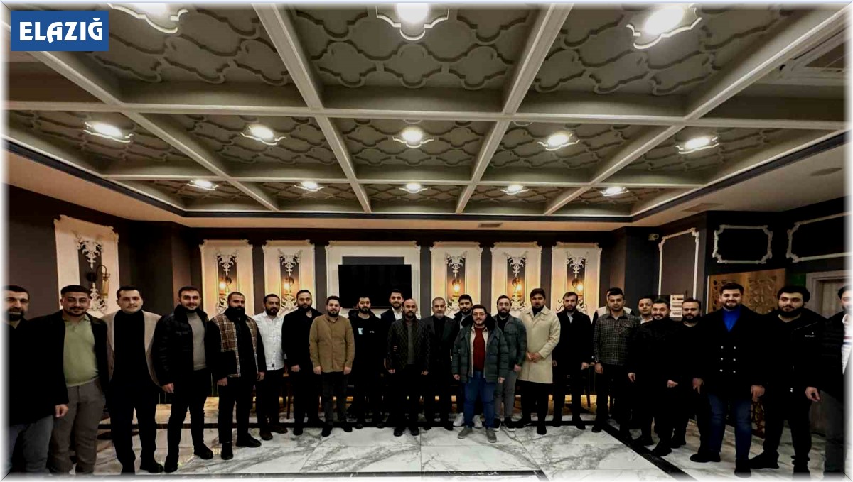 Başkan Alan, genç girişimcilerle iftarda buluştu