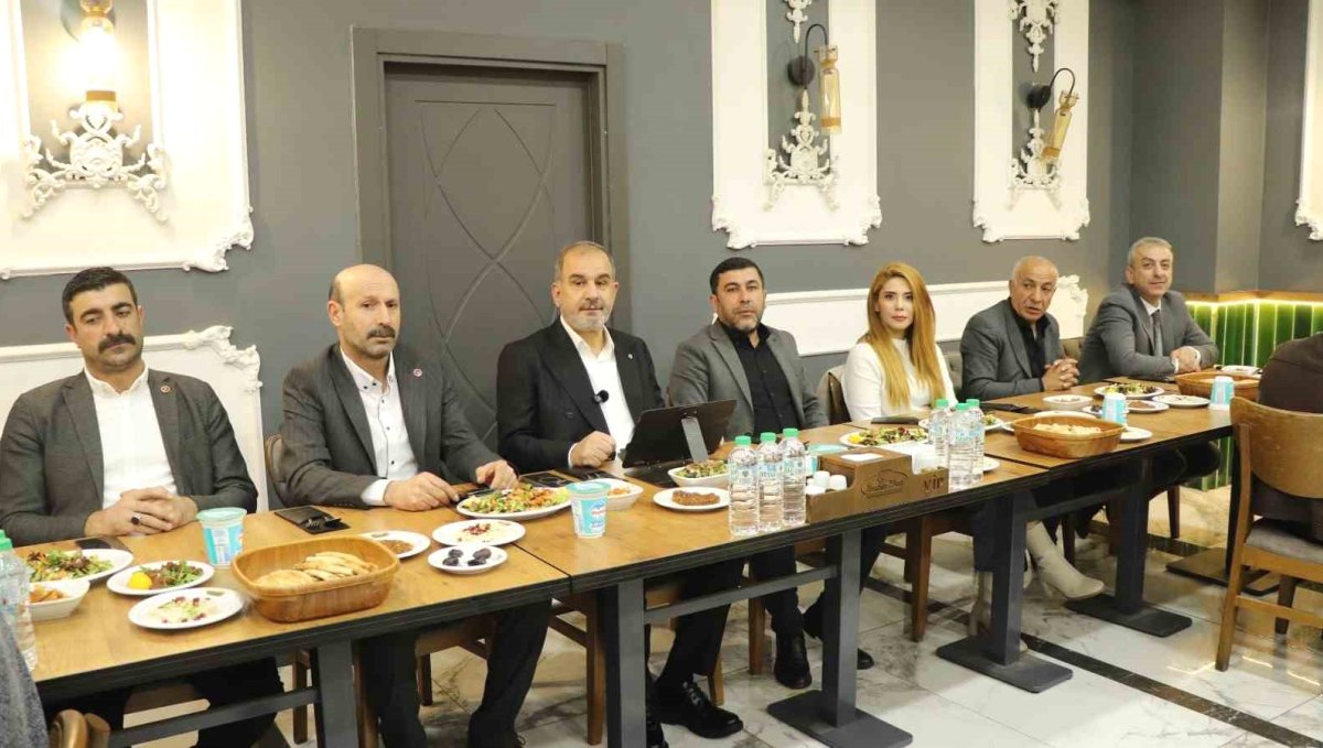 Başkan Alan, "Hepimizin ortak gayesi insanımız için daha güzel ve daha güçlü bir şehir inşa etmektir"