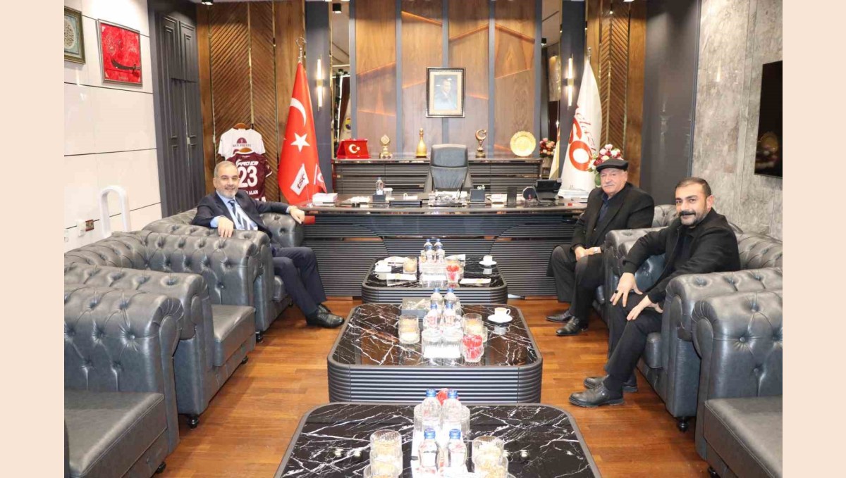 Başkan Alan, "Sebze halinin sorunları çözülecek"