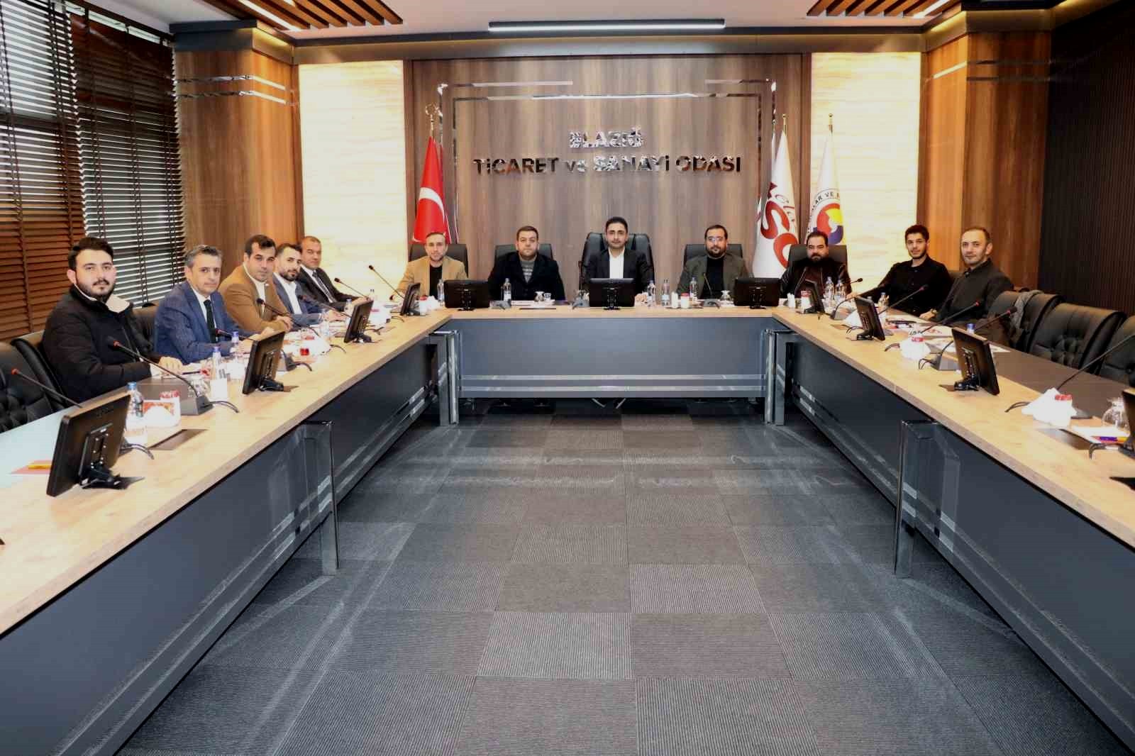 Başkan Alan, "Yıkımı gerçekleştirilen tüm binalarımızı kısa süre içerisinde yeniden inşa etmeyi planlıyoruz"