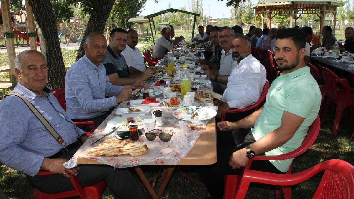 Başkan Altın STK temsilcileri ile buluştu