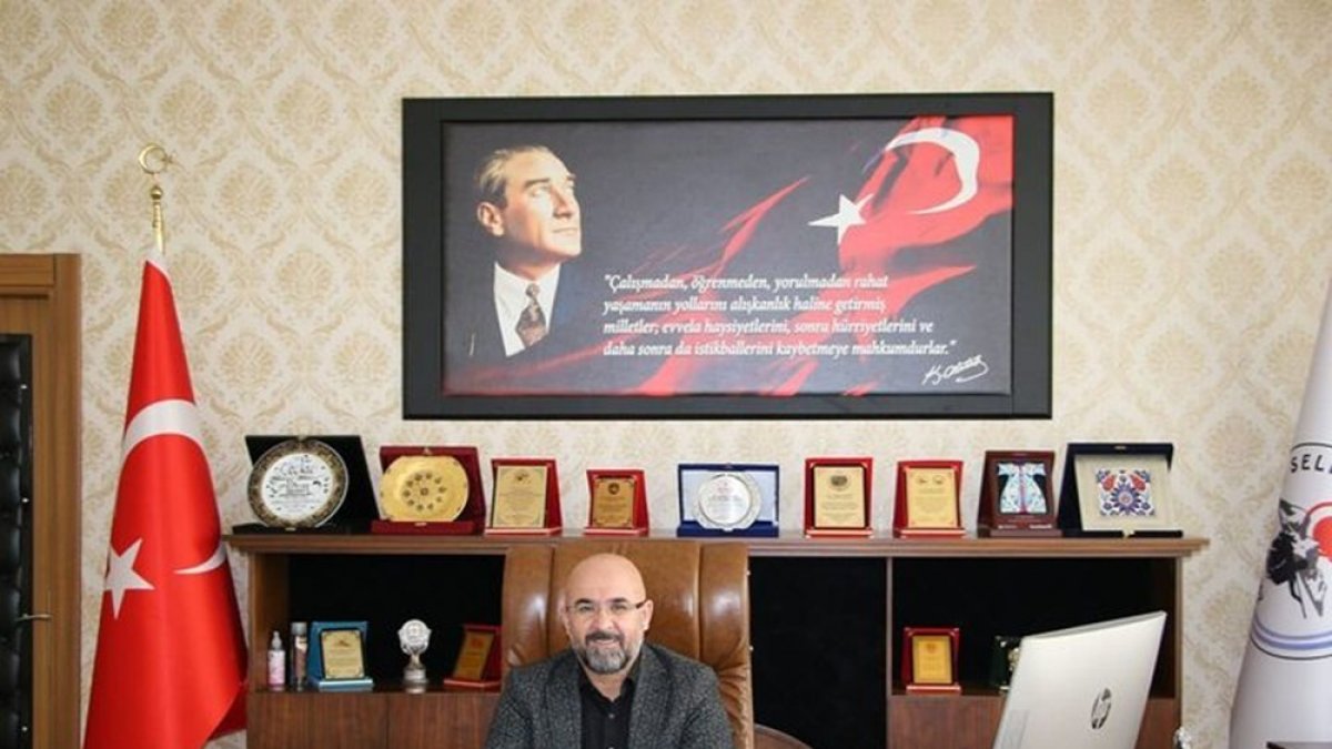 Başkan Altun'un Çanakkale Zaferi mesajı