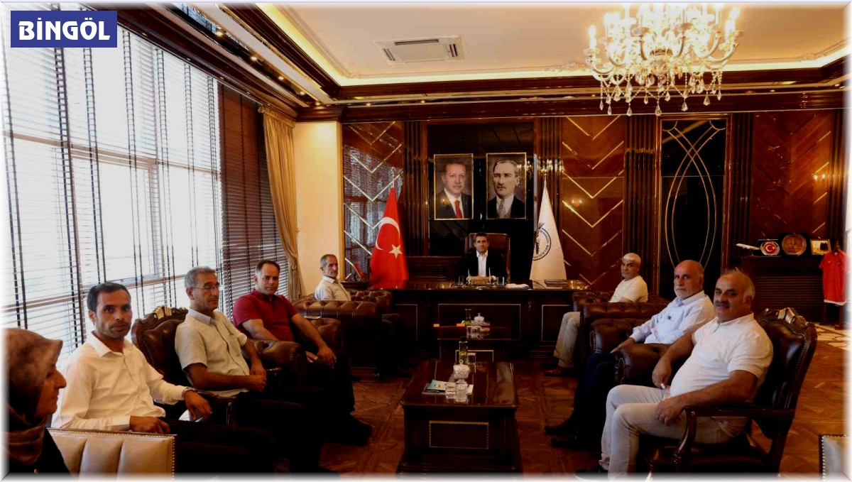 Başkan Arıkan, "Modern bir şehir için çalışmaya devam edeceğiz"