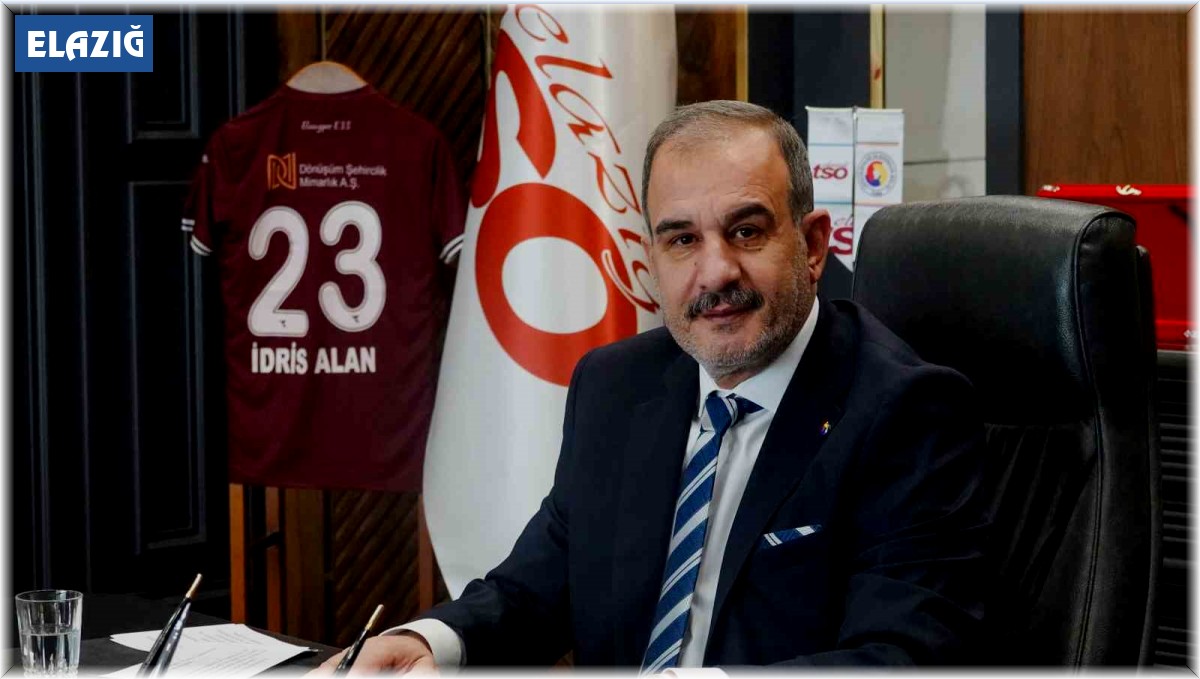 Başkan Arslan 'Elazığ'a dil uzatmak kimsenin haddine değildir'