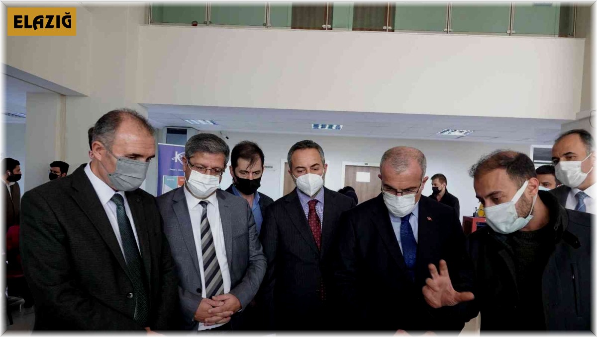 Başkan Arslan: "Fırat Teknokent şehir için değer üretiyor"