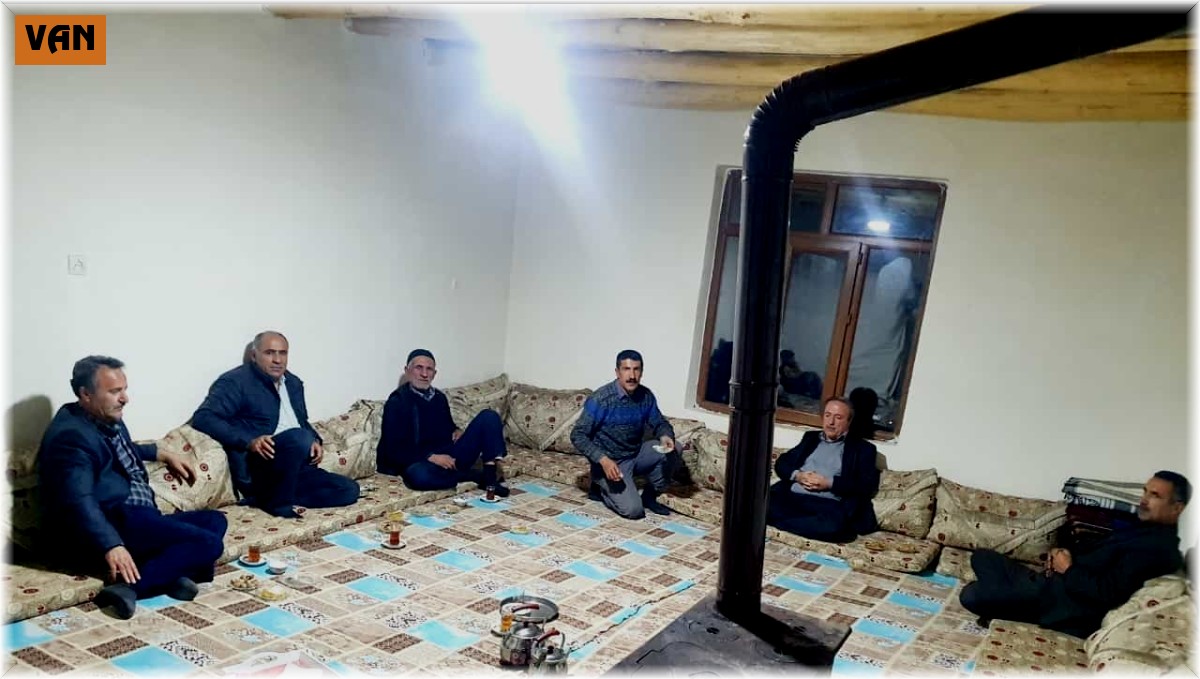 Başkan Arvas iftarını Şanlı ailesinin evinde açtı