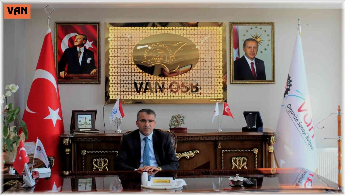 Başkan Aslan: "19 Mayıs 1919 günü Anadolu coğrafyasındaki halkların diriliş günüdür"