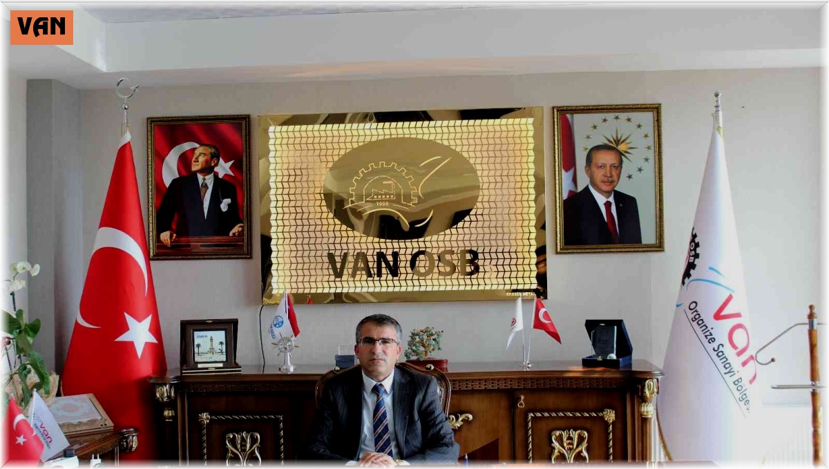 Başkan Aslan'dan 10 Ocak Çalışan Gazeteciler Günü mesajı