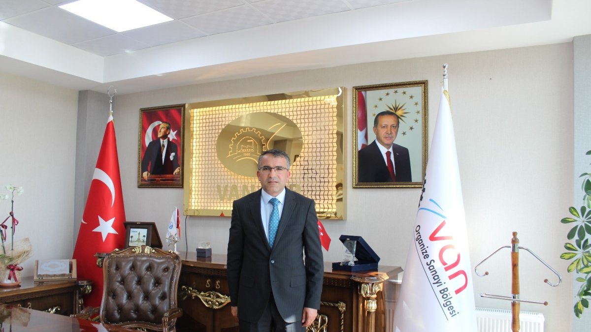 Başkan Aslan'dan 15 Temmuz Demokrasi ve Milli Birlik Günü mesajı