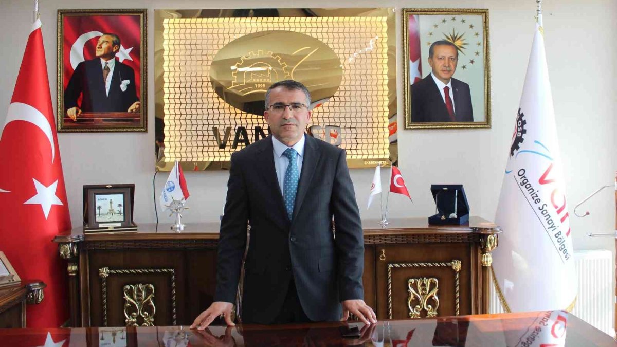 Başkan Aslan'dan 15 Temmuz Demokrasi ve Milli Birlik Günü mesajı