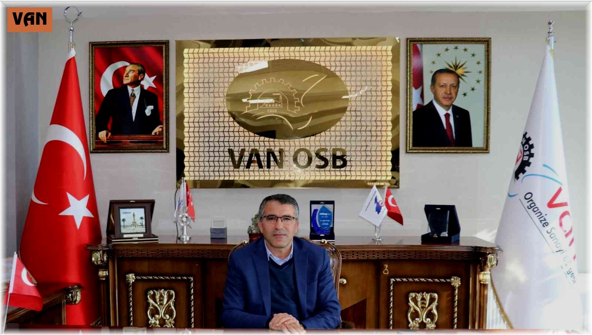 Başkan Aslan'dan 2021 yılı değerlendirmesi