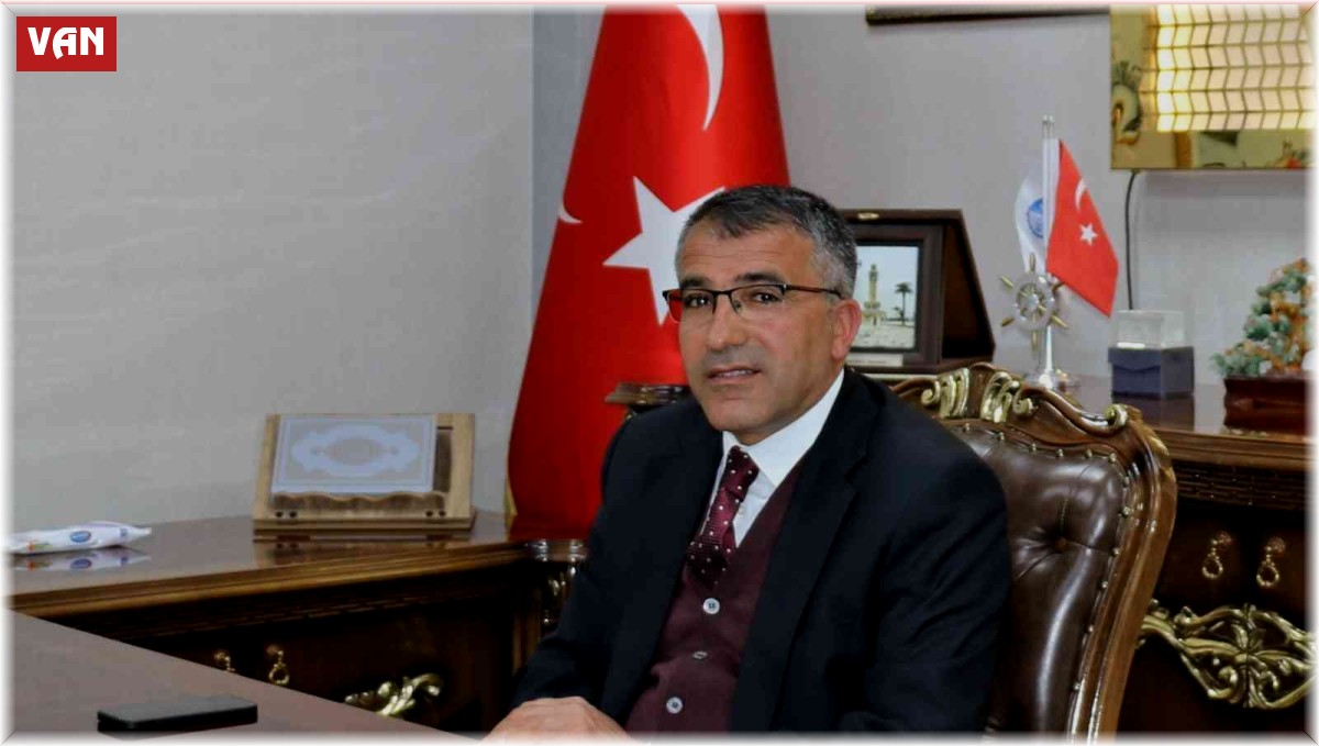 Başkan Aslan'dan 21 Ekim Dünya Gazeteciler Günü mesajı