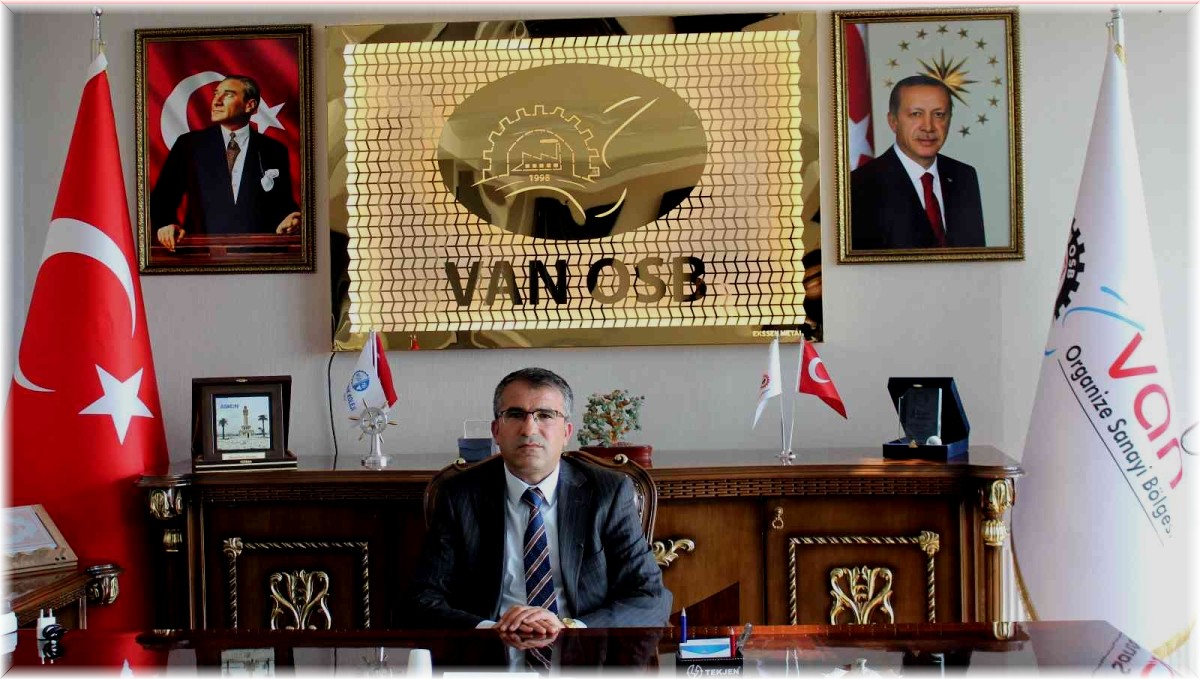 Başkan Aslan'dan depremin yıl dönümü mesajı