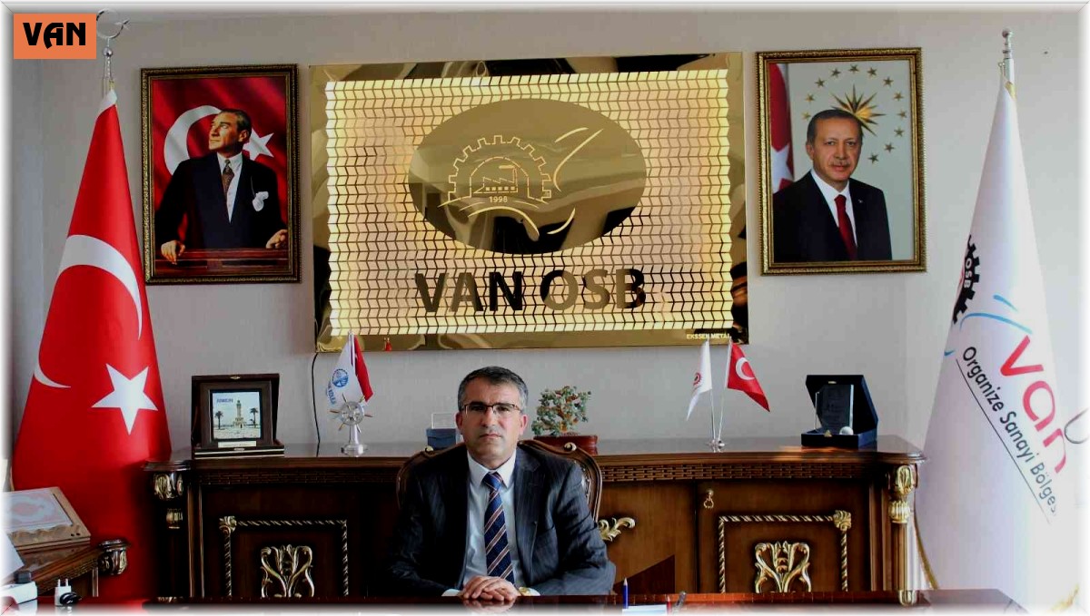 Başkan Aslan'dan Miraç Kandili mesajı