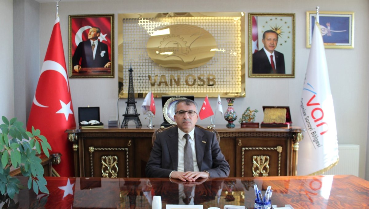 Başkan Aslan'dan Ramazan ayı mesajı