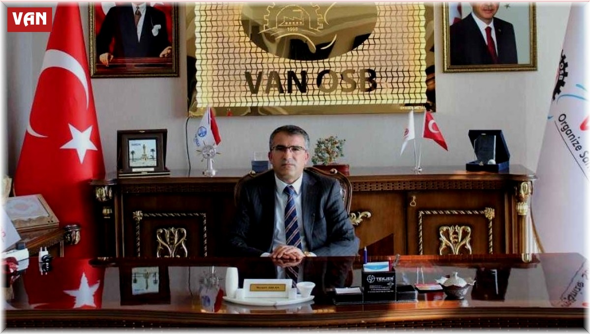 Başkan Aslan'dan Ramazan Bayramı mesajı