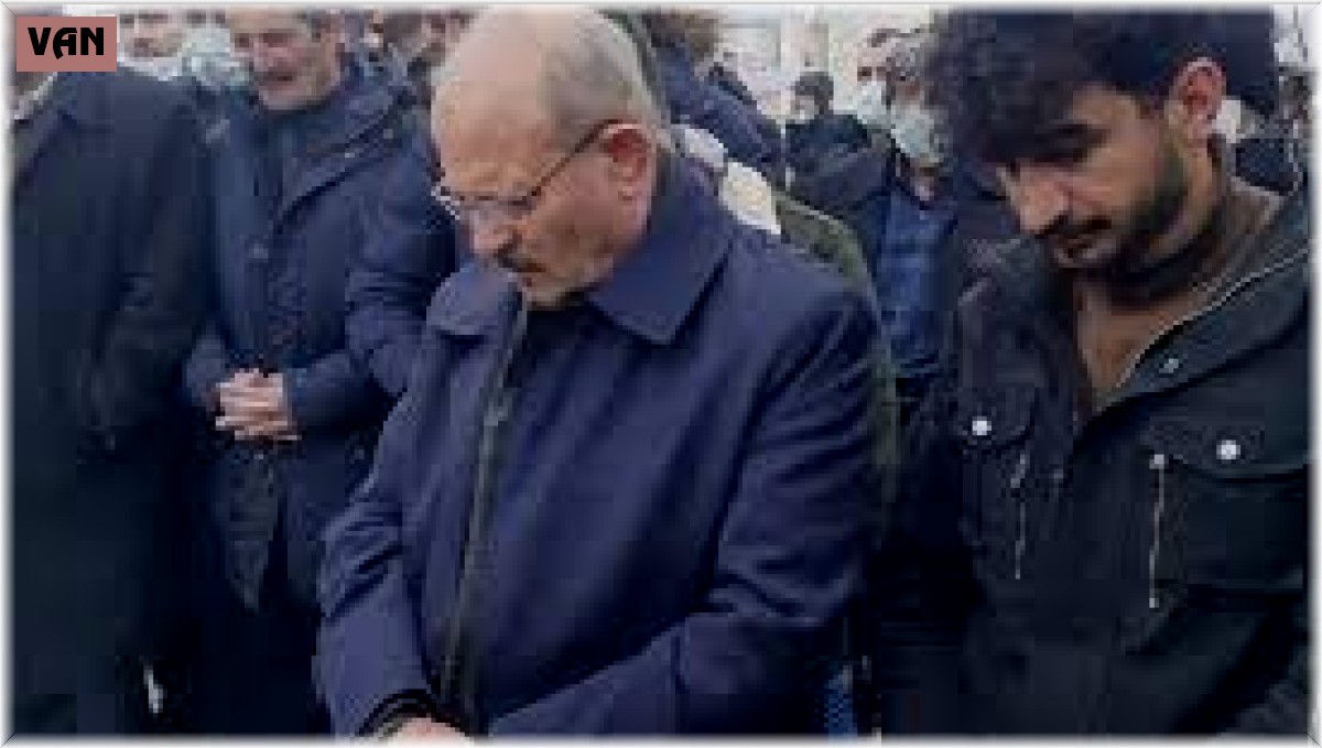 Başkan Aslan'dan taziye mesajı