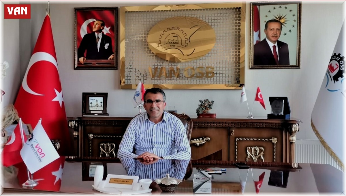 Başkan Aslan'dan 'yeni adli yıl' mesajı