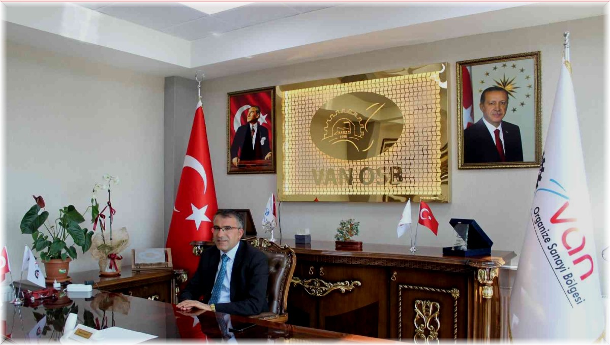 Başkan Aslan 'Dünya Gazetecilik Günü' mesajı