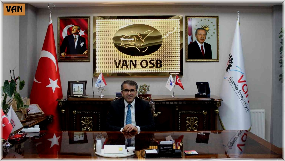 Başkan Aslan: "Kadir Gecesi'ne ulaşmanın sevinç ve huzuru var içimizde"