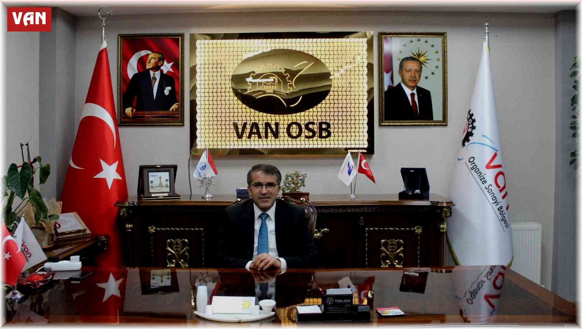 Başkan Aslan: "Rahmet ve bereket iklimine girmiş bulunmaktayız"