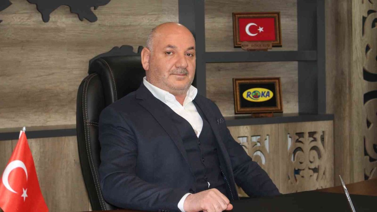 Başkan Avcı'dan 15 Temmuz Demokrasi ve Milli Birlik Günü mesajı