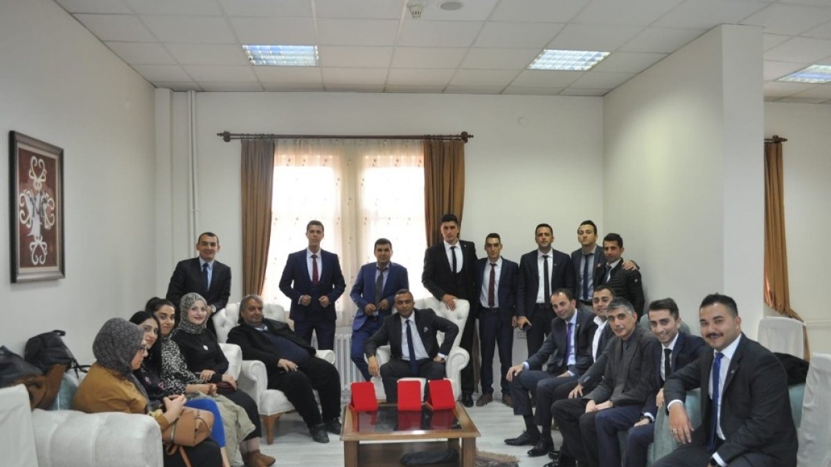 Başkan Aydın güven tazeledi