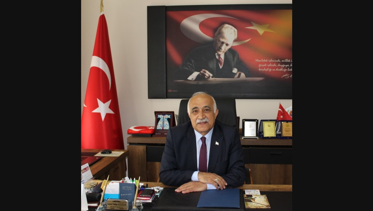 Başkan Azizoğlu'ndan Altın At Kristal Buz Festivaline davet