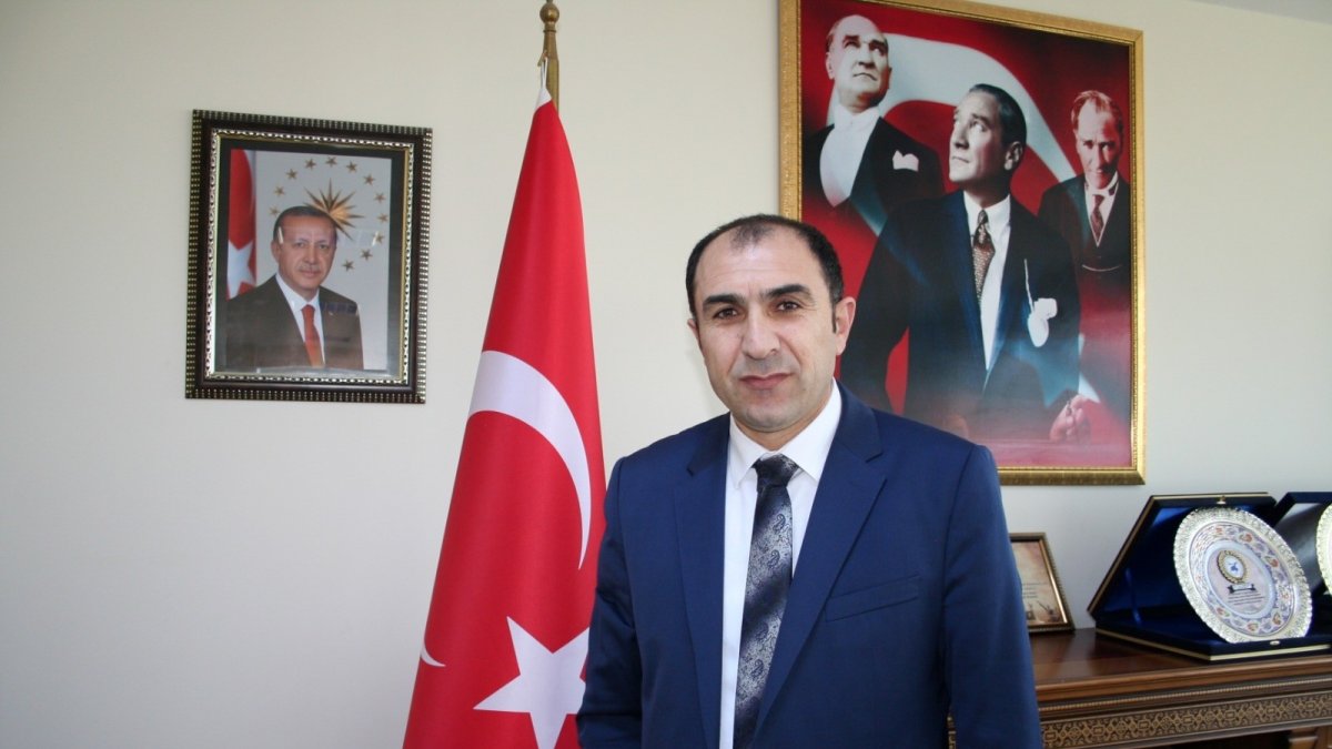 Başkan Berge: "15 Temmuz milli birlik demektir"