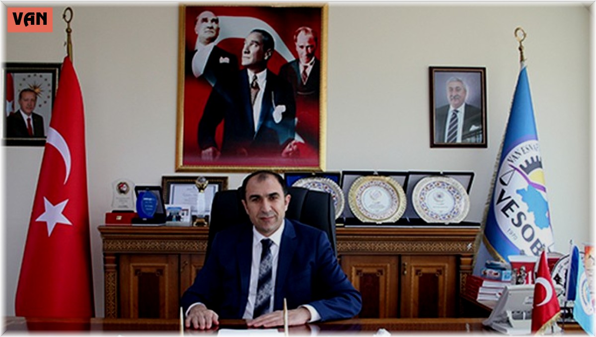 Başkan Berge'den Miraç Kandili mesajı