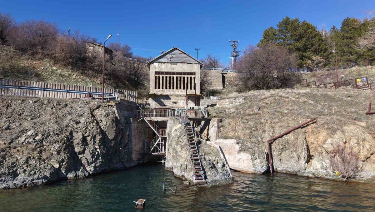 Başkan Bozcan: "Elazığ'ın ilk hidroelektrik santrali Hazar Gölü'nün kurtuluşu olabilir"
