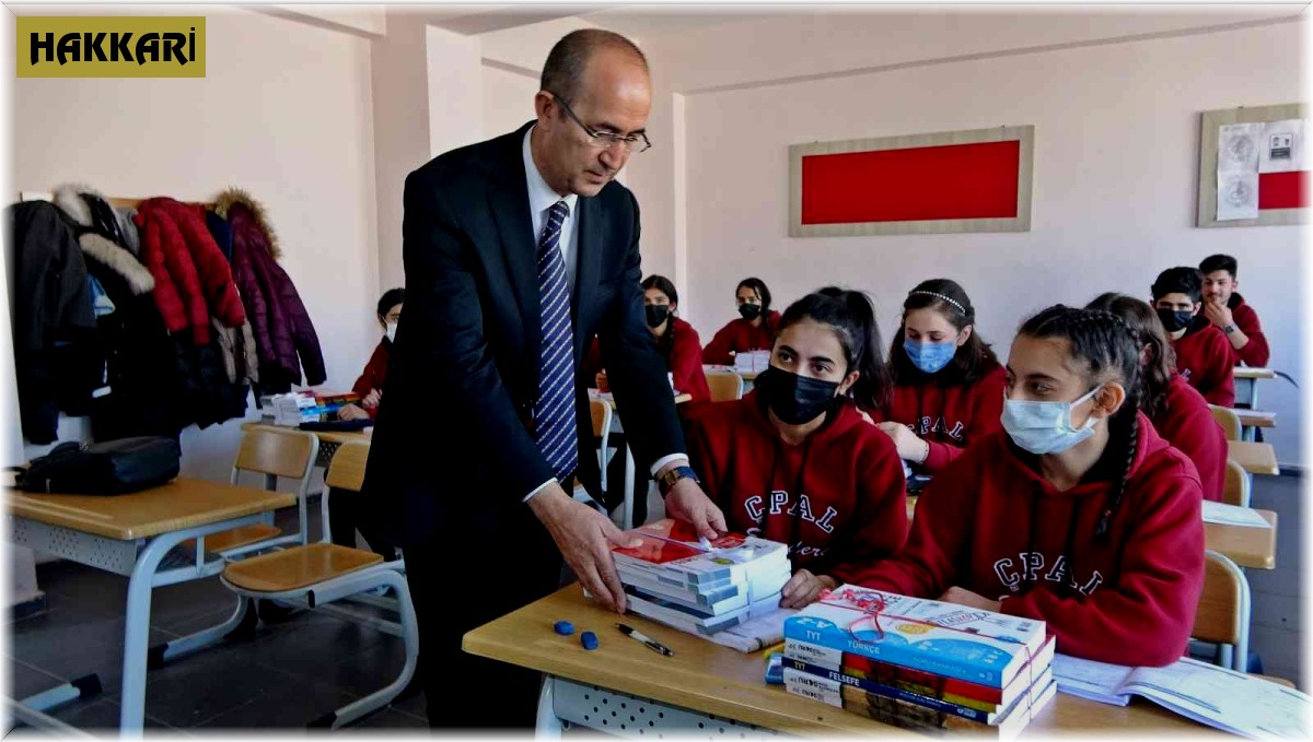 Başkan Büyüksu'dan eğitim seferberliği