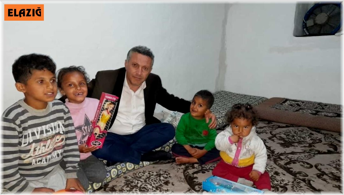 Başkan Çadırcı Suriyeli ailelerle iftarda bir araya geliyor