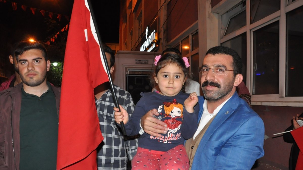 Başkan Çalkın, hain geceyi anlattı