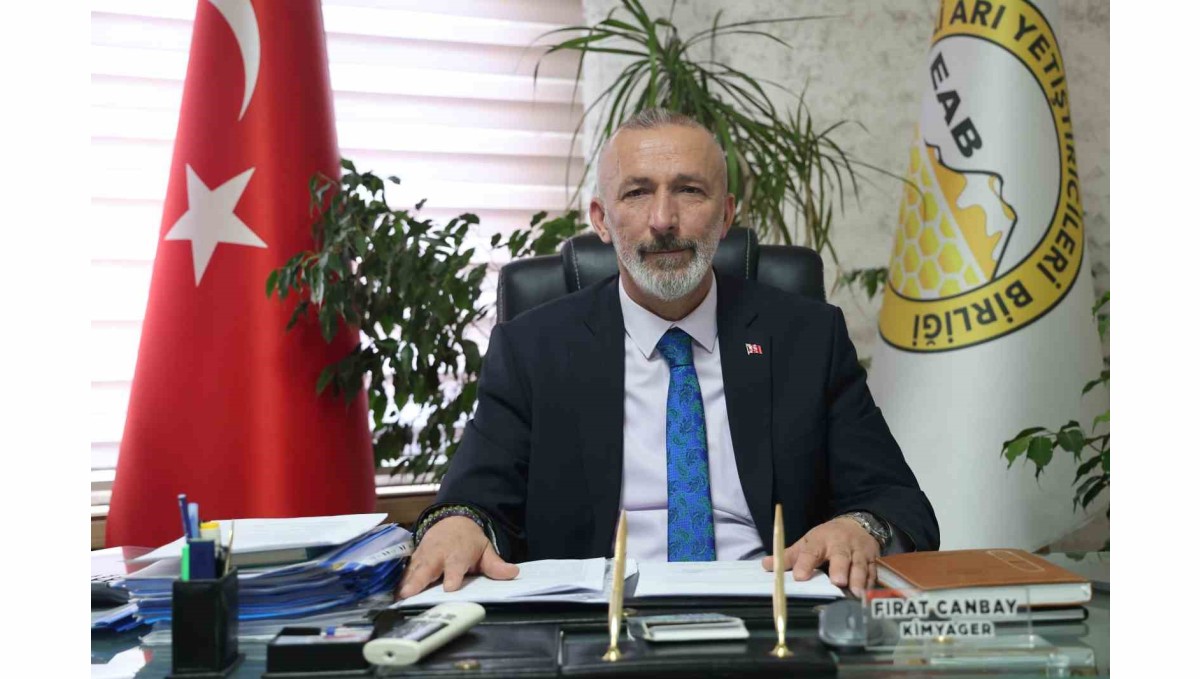 Başkan Canbay: "Kırsalda Bereket Arıcılığa Destek Projesi hayatı geçirilirse sektör adına olumlu ve sevindirici olacaktır"