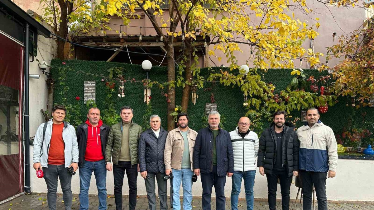 Başkan Cengiz: "Tüm planlarımızı 2030'a göre yaptık"