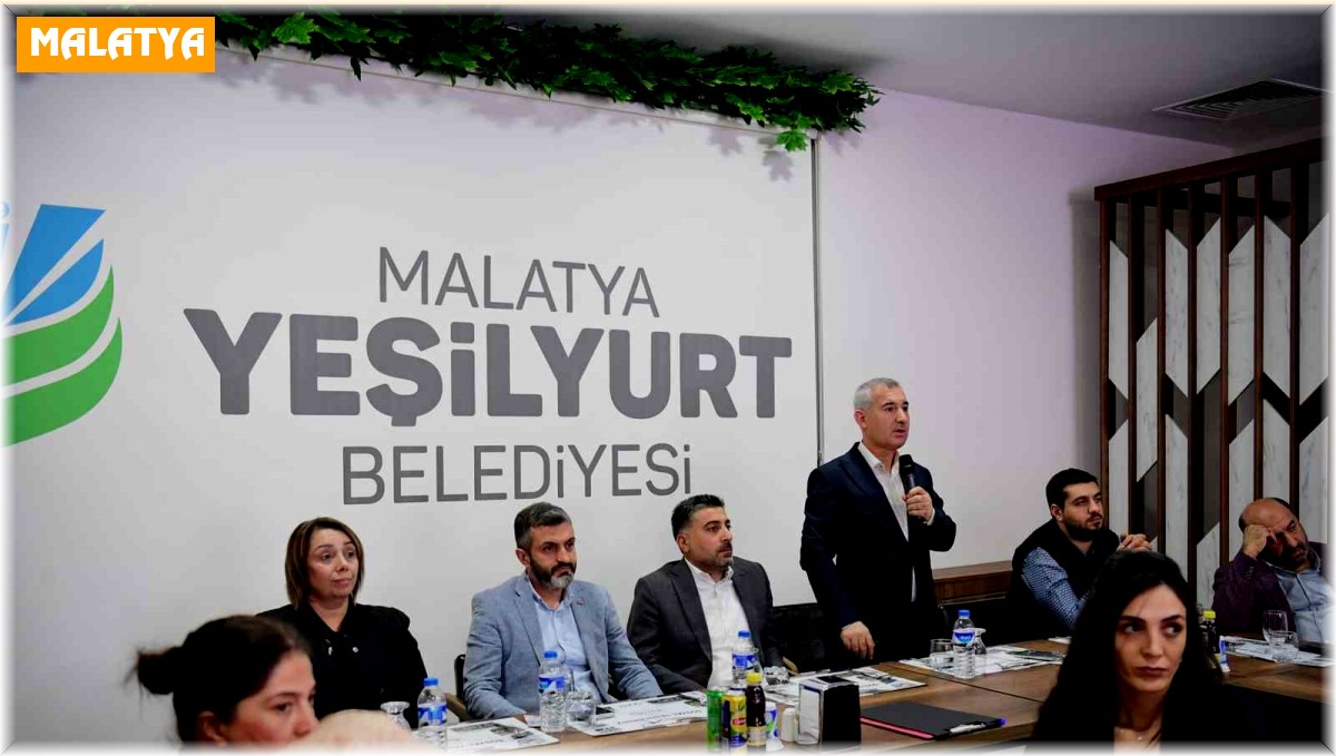 Başkan Çınar '100'ncü yıla yakışan 100 yatırımı' anlattı