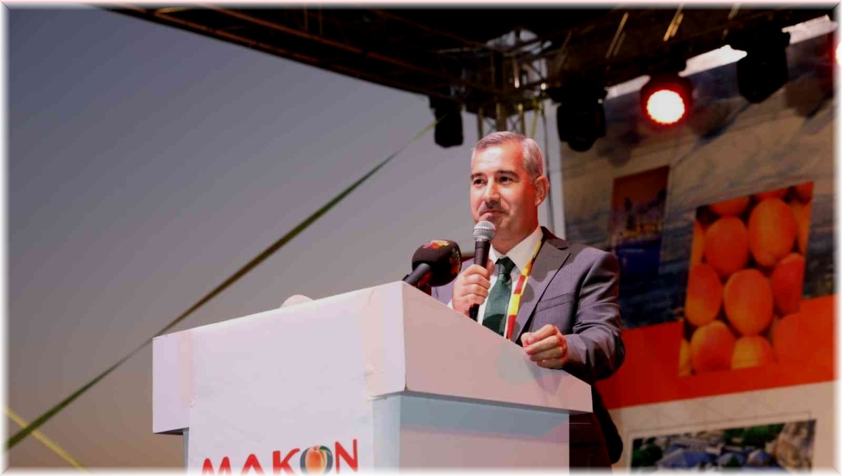 Başkan Çınar, 4.Malatya tanıtım günlerine katıldı