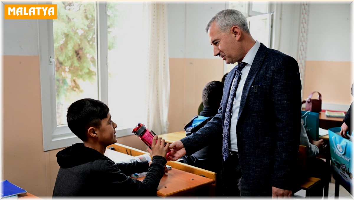 Başkan Çınar: 'Çocukların mutluluğu bizim mutluluğumuz'