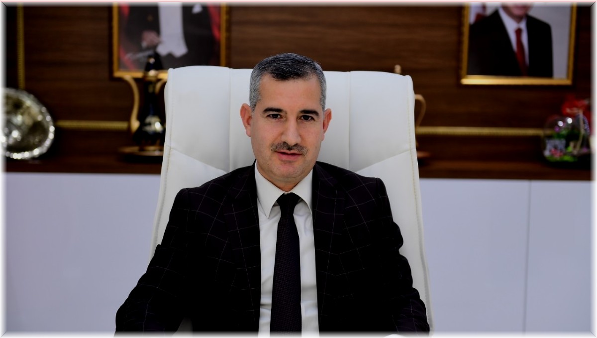 Başkan Çınar'dan 29 Ekim mesajı