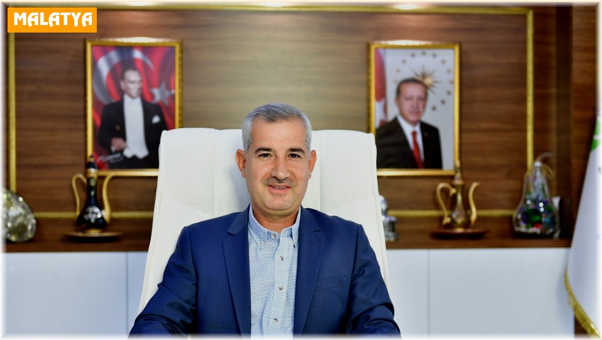 Başkan Çınar'dan Cumhuriyet Bayramı kutlaması