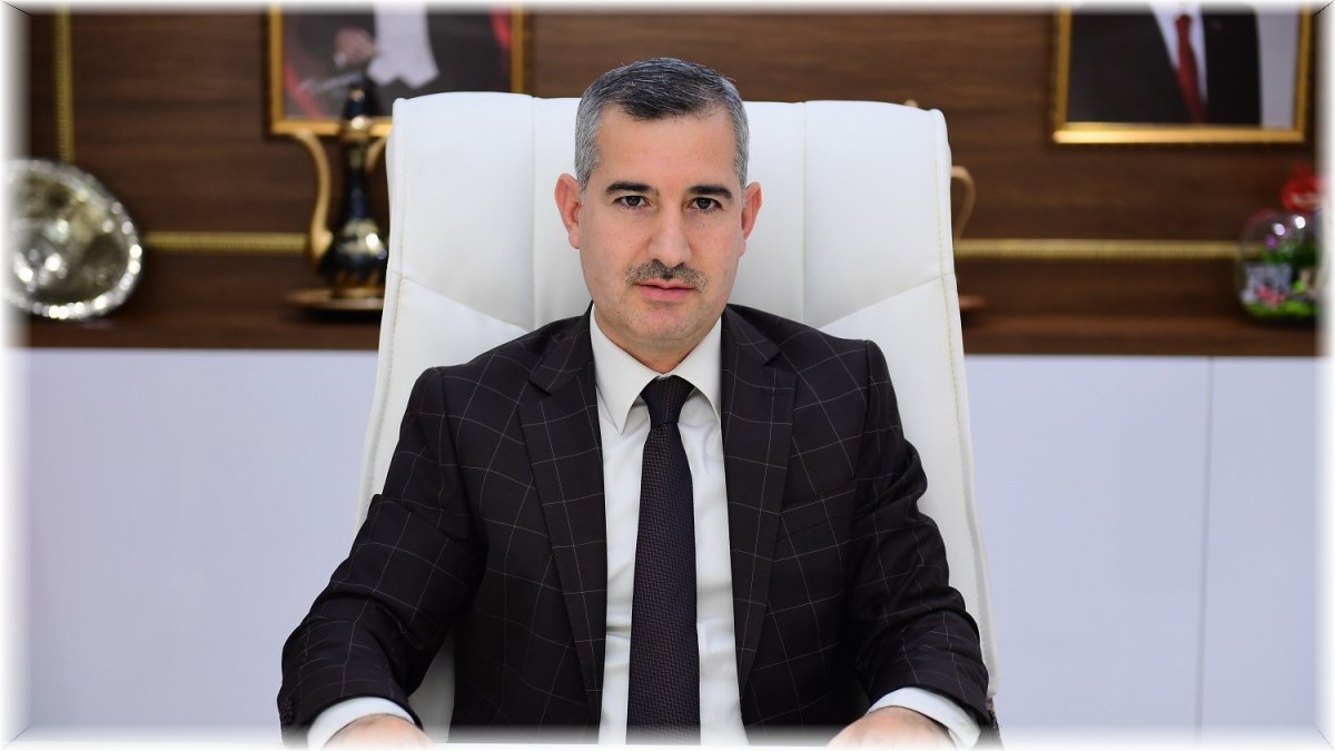 Başkan Çınar'dan Hicri yılbaşı ve Muharrem ayı mesajı