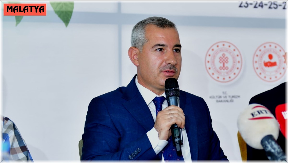 Başkan Çınar'dan kiraz festivali daveti