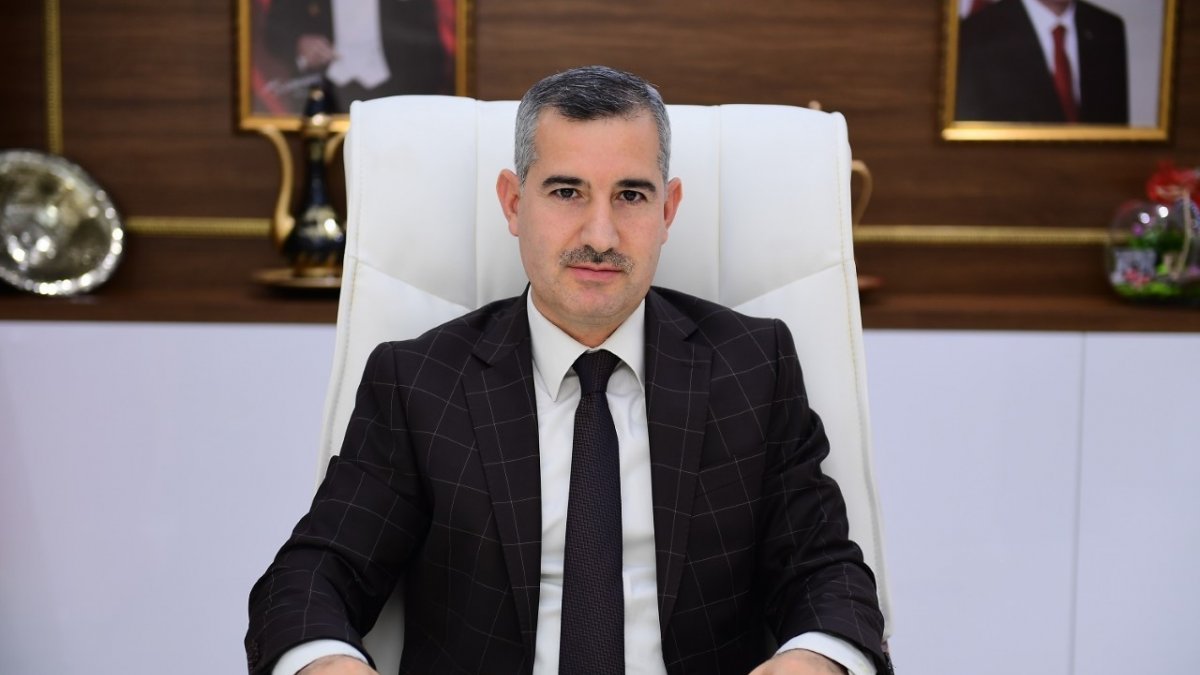 Başkan Çınar'dan Ramazan ayı mesajı