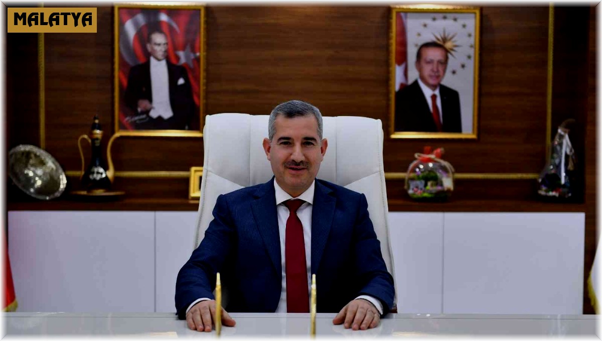 Başkan Çınar'dan Ramazan mesajı