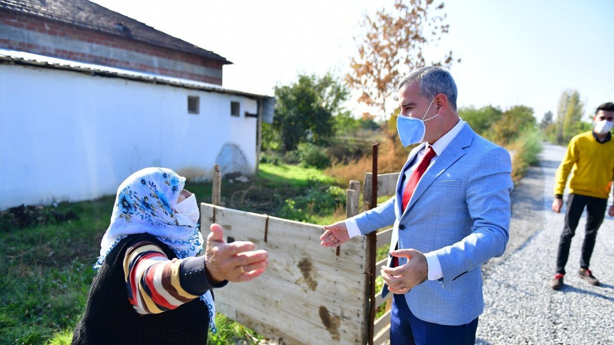 Başkan Çınar, Doğu Anadolu'nun en iyi belediye başkanı seçildi