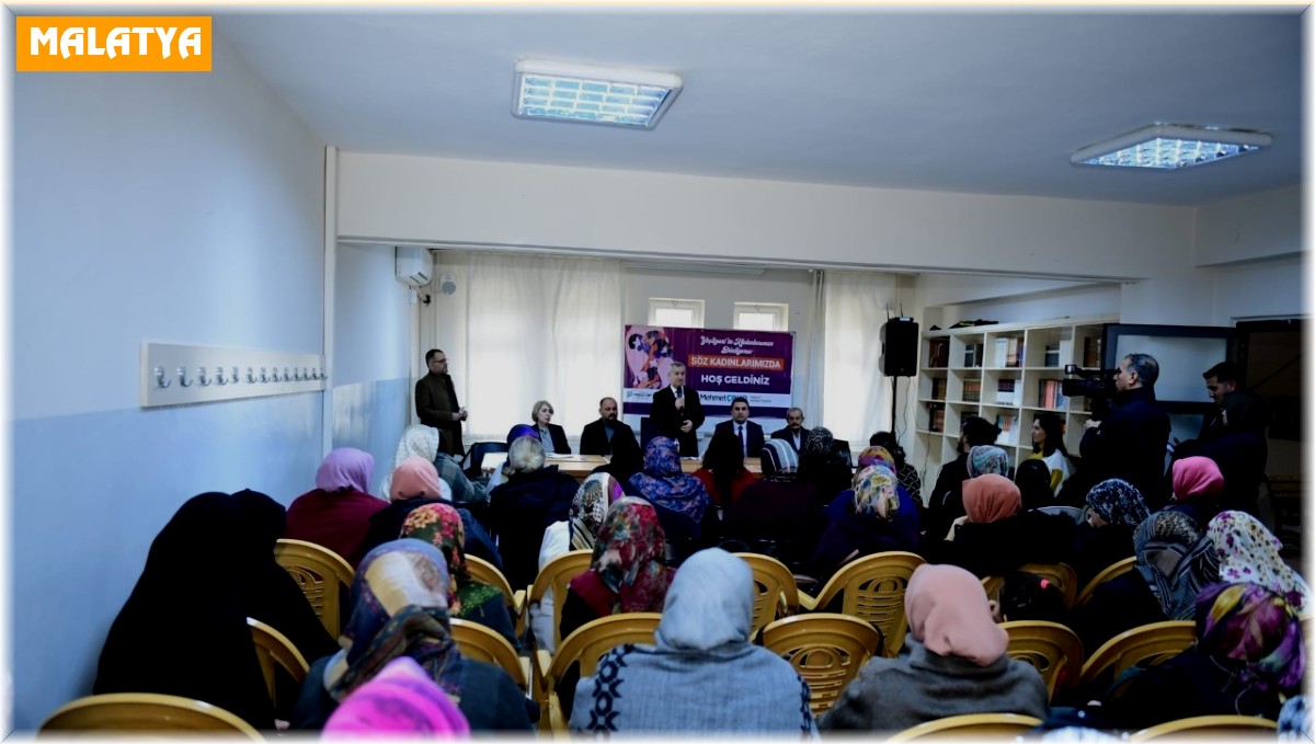 Başkan Çınar, "Gündüzbey'i yatırımlarla ön plana çıkartıyoruz"